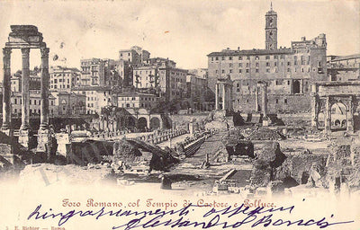 Bonci, Alessandro - Signed Postcard