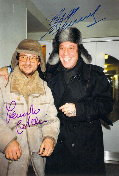 CORBELLI, Alessandro - GIMENEZ, Raul