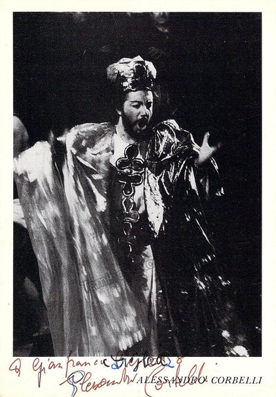 CORBELLI, Alessandro