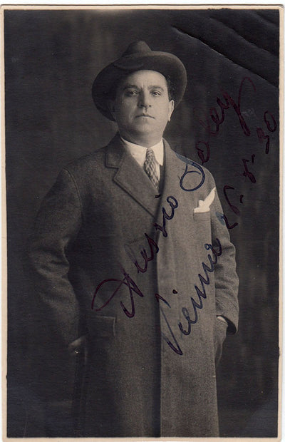 SOLEY, Alessio
