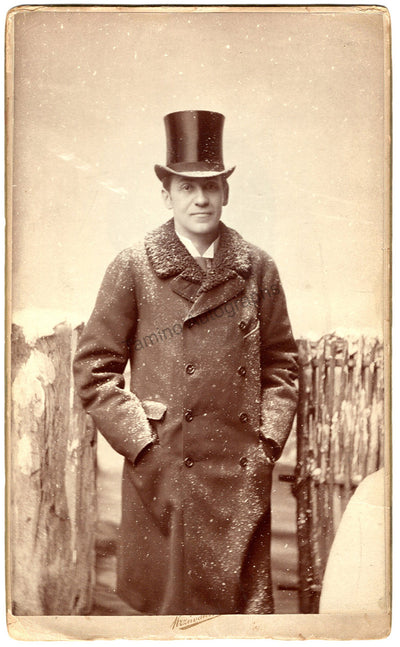 Girardi, Alexander - Signed Photograph