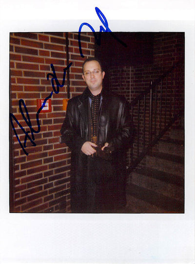 Joel, Alexander - Signed Photograph