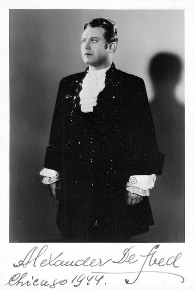 SVED, Alexander