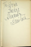 Danilova, Alexandra - Signed Book "Alexandra Danilova" by A.E. Twysden