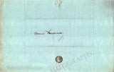 Dumas, Alexandre - Autograph Letter Signed