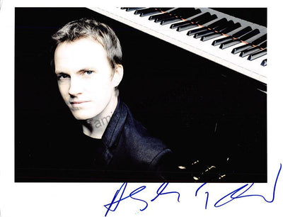 Tharaud, Alexandre - Signed Photo