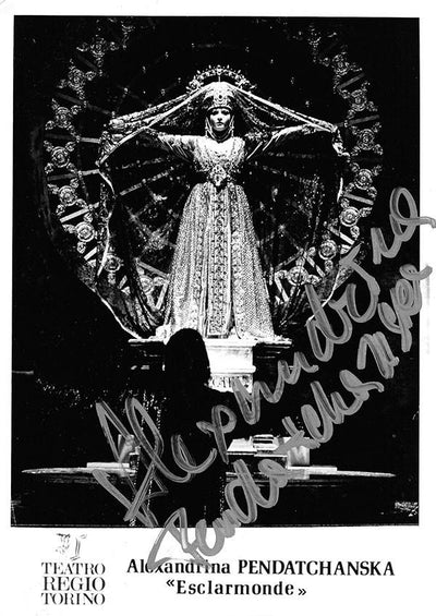 PENDATCHANSKA, Alexandrina