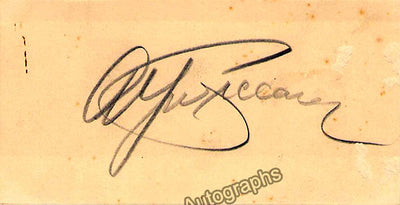 Opera Singers 1920s to 1940s - Autographed Lot of 36 Items