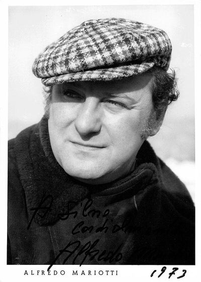 MARIOTTI, Alfredo