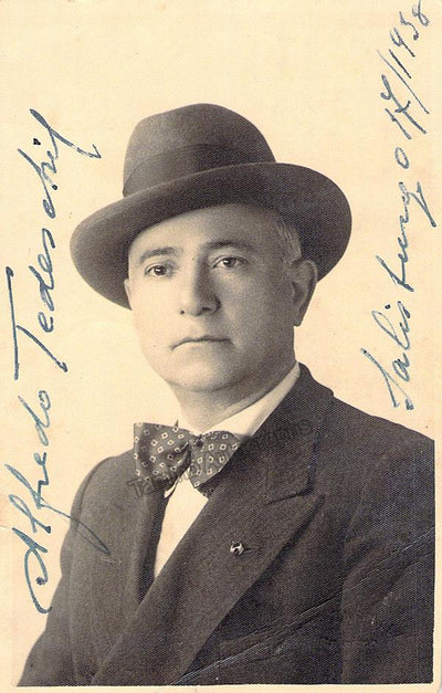 TEDESCHI, Alfredo