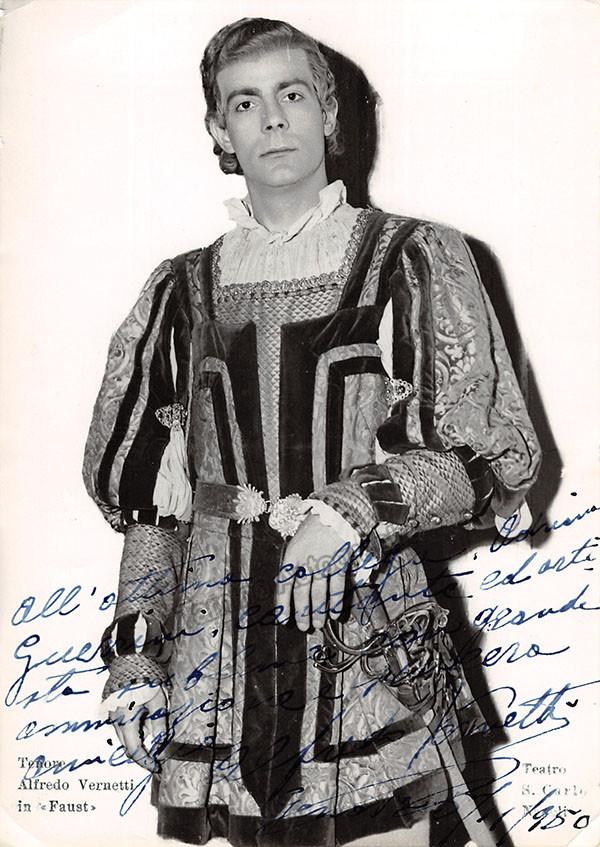 VERNETTI, Alfredo