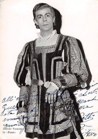 VERNETTI, Alfredo