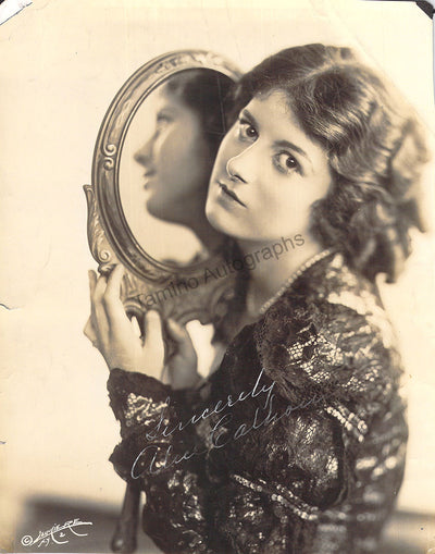 Calhoun, Alice - Signed Photograph