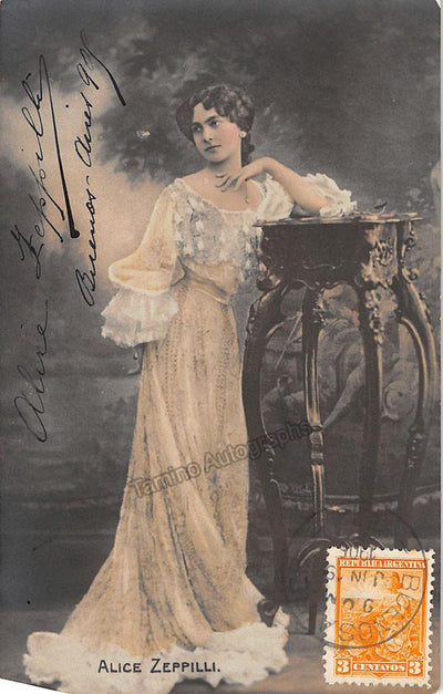 ZEPPILLI, Alice