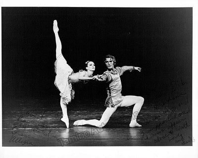 Kent, Allegra - Signed Photo