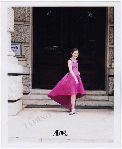 Deutscher, Alma - Signed Photo