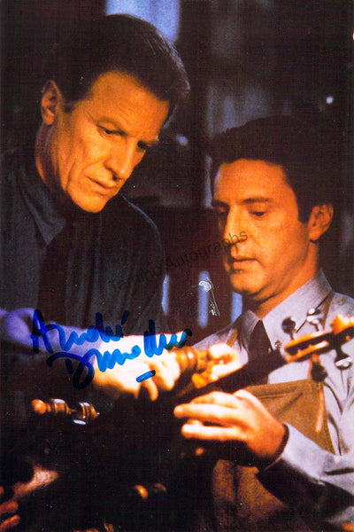 Dusollier, Andre - Signed Photograph