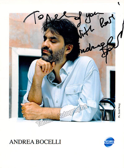 BOCELLI, Andrea