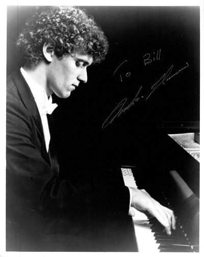 Lucchesini, Andrea - Signed Photograph