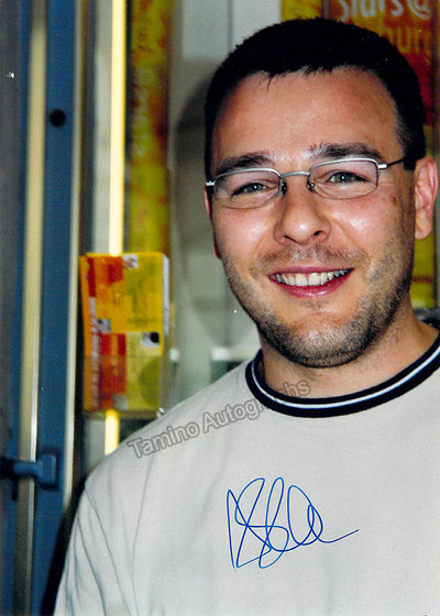 SCHOLL, Andreas (Various Autographs)