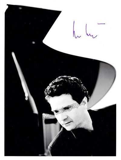 Haefliger, Andreas - Signed Photo