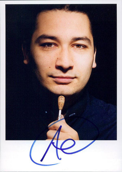 Orozco-Estrada, Andres - Signed Photo