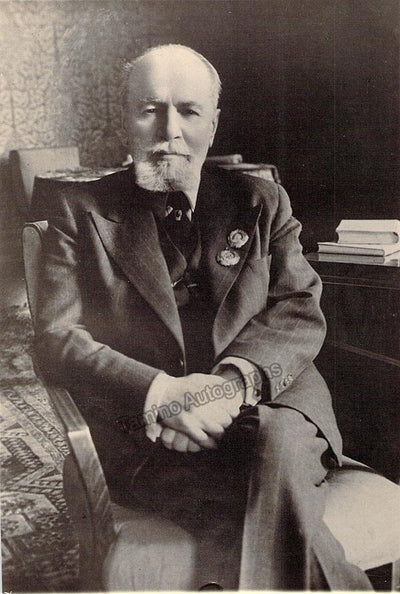 Labinsky, Andrey - Signed Photo