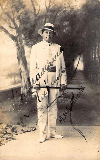 Labinsky, Andrey - Signed Photo