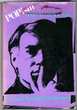 Warhol, Andy - Double Signed Book "The POPism: The Warhol 60s"