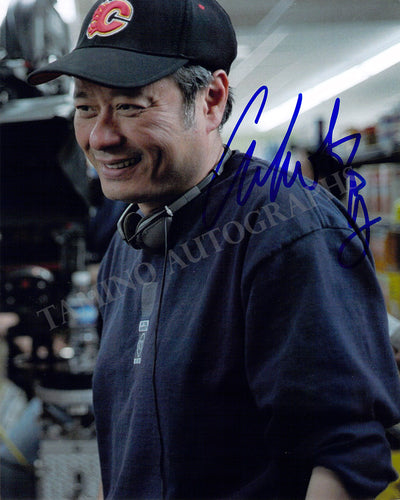 Lee, Ang - Signed Photograph