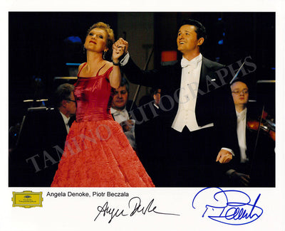 BECZALA, Piotr - DENOKE, Angela