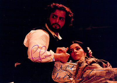 GHEORGHIU, Angela - FARINA, Franco