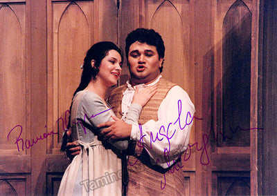 GHEORGHIU, Angela - VARGAS, Ramon