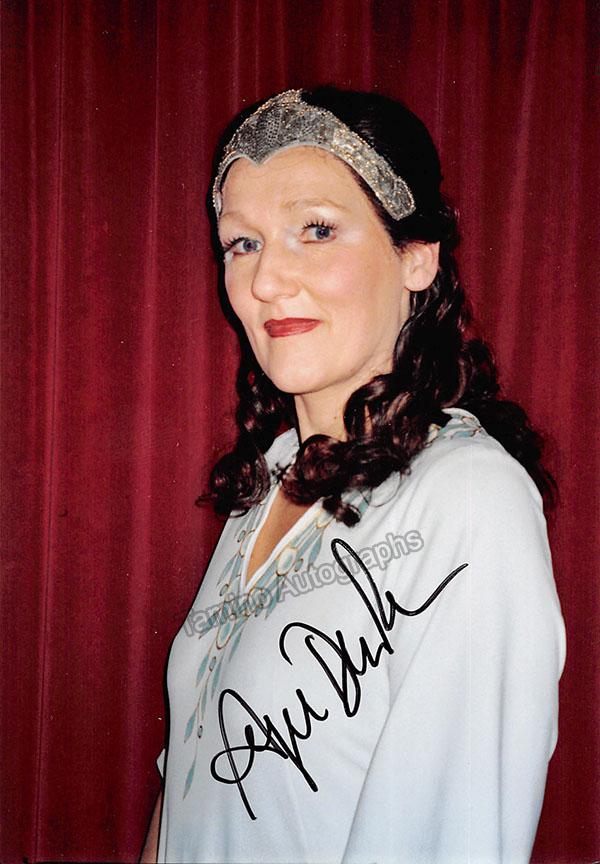 Vienna State Opera - Autograph Photo Lot of 18 - Tamino