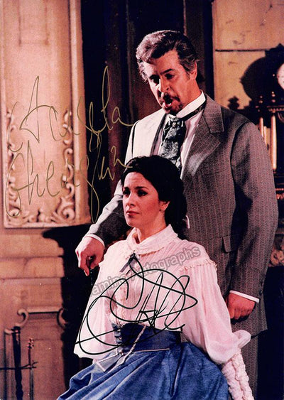 GHEORGHIU, Angela - ALVAREZ, Carlos