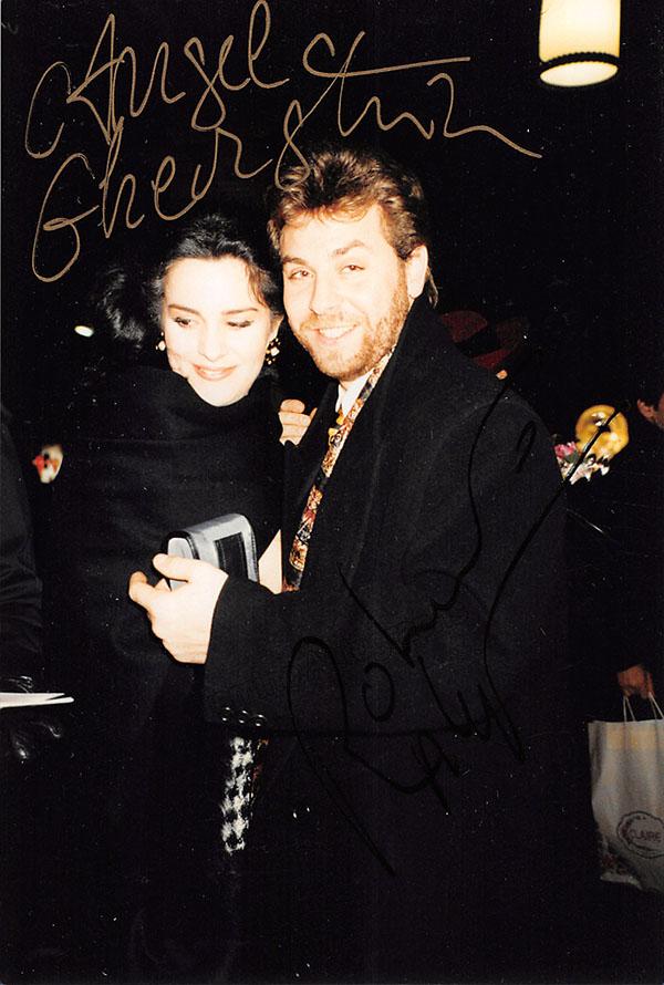 GHEORGHIU, Angela - ALAGNA, Roberto