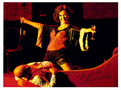 KIRCHSCHLAGER, Angelika - HAWLATA, Franz