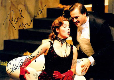 KIRCHSCHLAGER, Angelika - GROVES, Paul