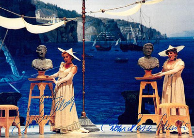 KIRCHSCHLAGER, Angelika - SCHNITZER, Petra-Maria