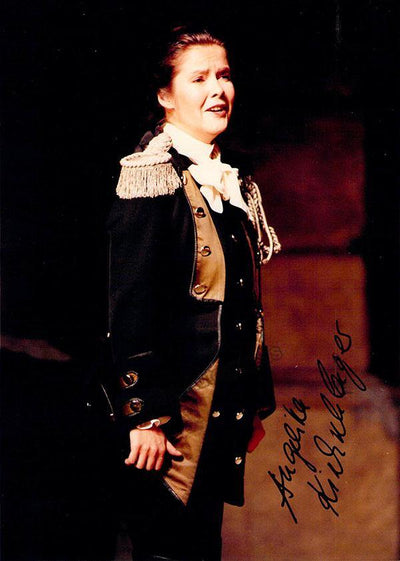 KIRCHSCHLAGER, Angelika (Various Autographs)