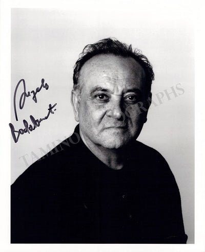 Badalamenti, Angelo - Signed Photograph