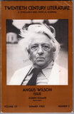 Wilson, Angus - Signed Magazine 1983