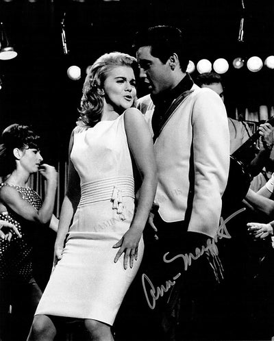 Ann-Margret - Signed Photograph