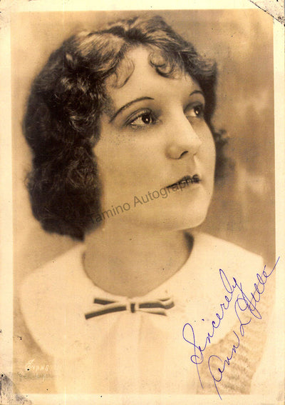 Little, Ann - Signed Photograph