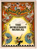 Miller, Ann - Signed Program "Sugar Babies" 1981