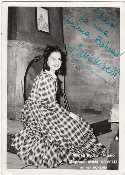 NOVELLI, Anna