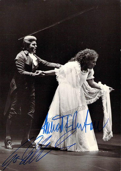 TOMOWA-SINTOW, Anna - WINBERGH, Gosta