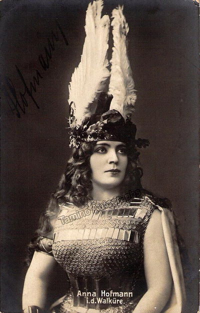HOFMANN, Anna