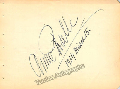 Opera Singers 1900s to 1940s - Autographed Lot of 37 Items