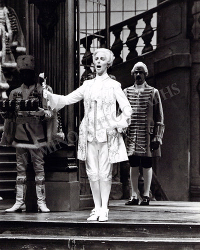 Metropolitan Opera - Set of 12 Unsigned Photographs